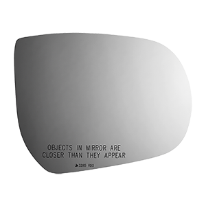 SIDE VIEW MIRROR W MOUNT